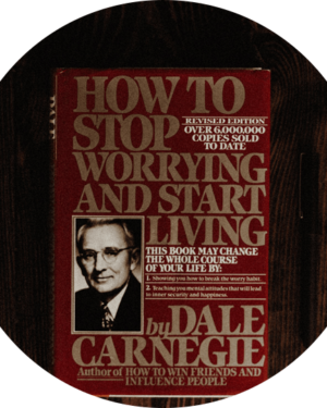 How to Stop Worrying & Living